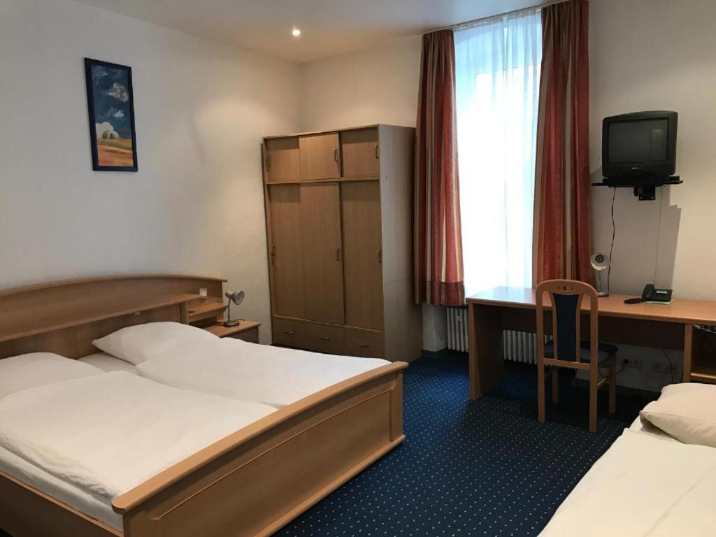 Gaestehaus Hein Boppard Εξωτερικό φωτογραφία