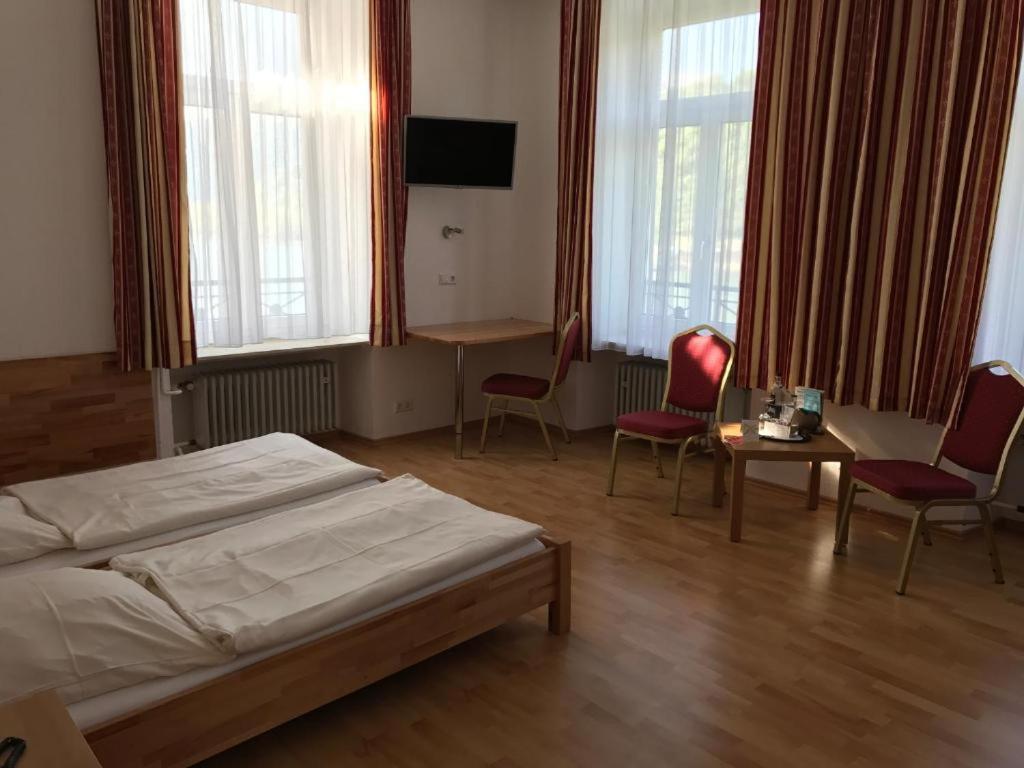 Gaestehaus Hein Boppard Εξωτερικό φωτογραφία