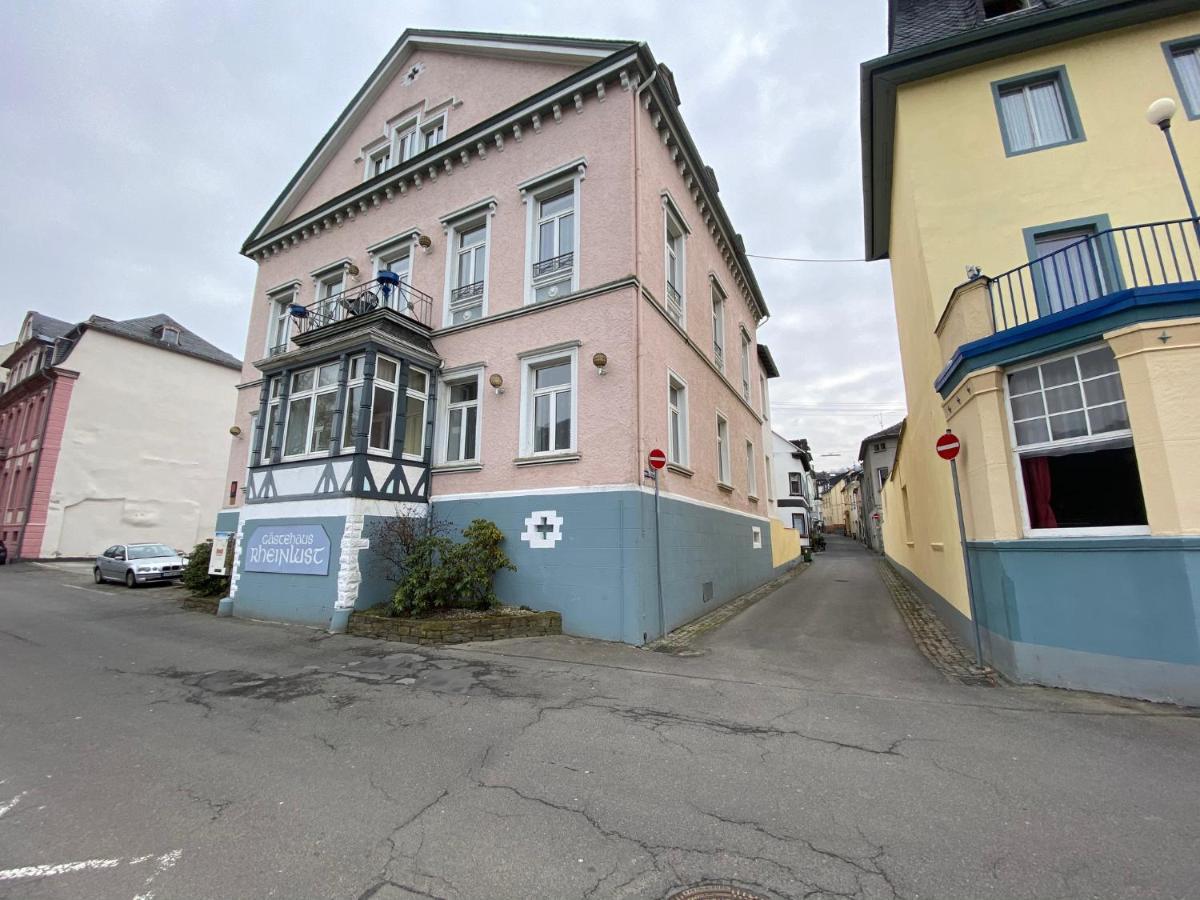 Gaestehaus Hein Boppard Εξωτερικό φωτογραφία