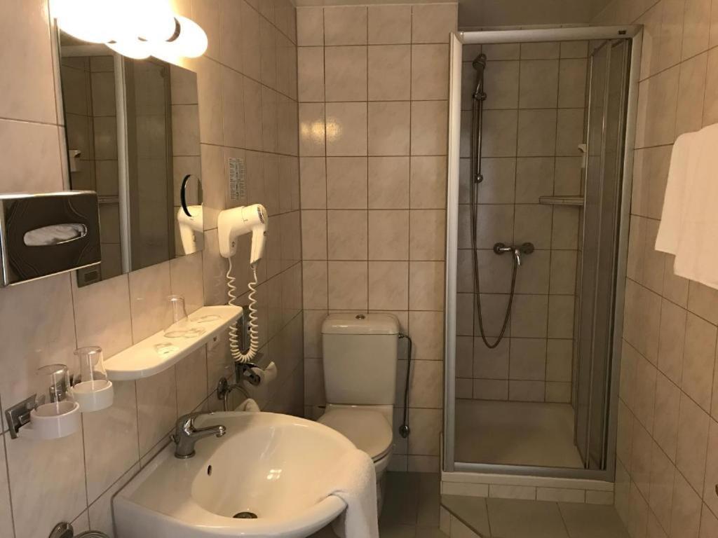 Gaestehaus Hein Boppard Εξωτερικό φωτογραφία